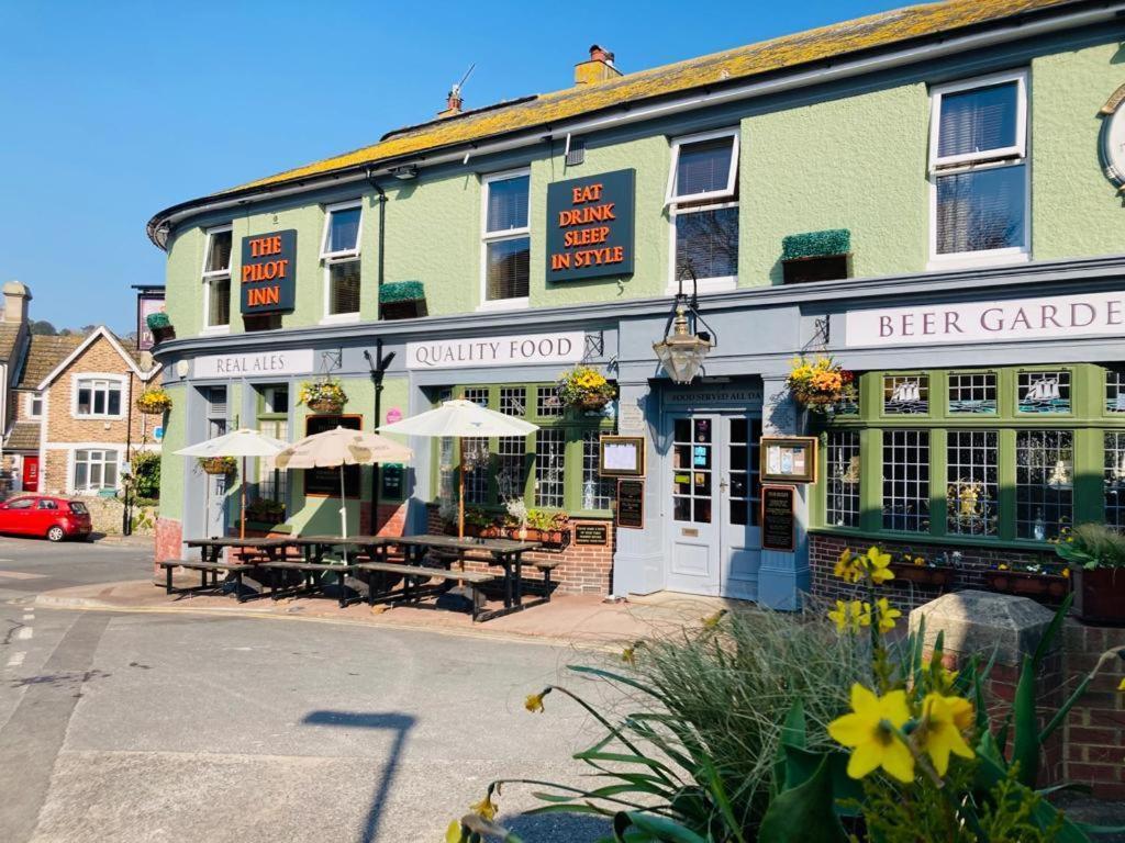 The Pilot Inn Eastbourne Eksteriør bilde