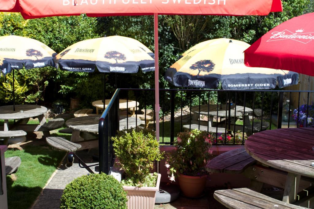 The Pilot Inn Eastbourne Eksteriør bilde