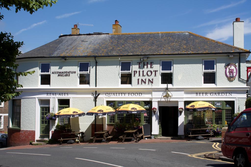 The Pilot Inn Eastbourne Eksteriør bilde