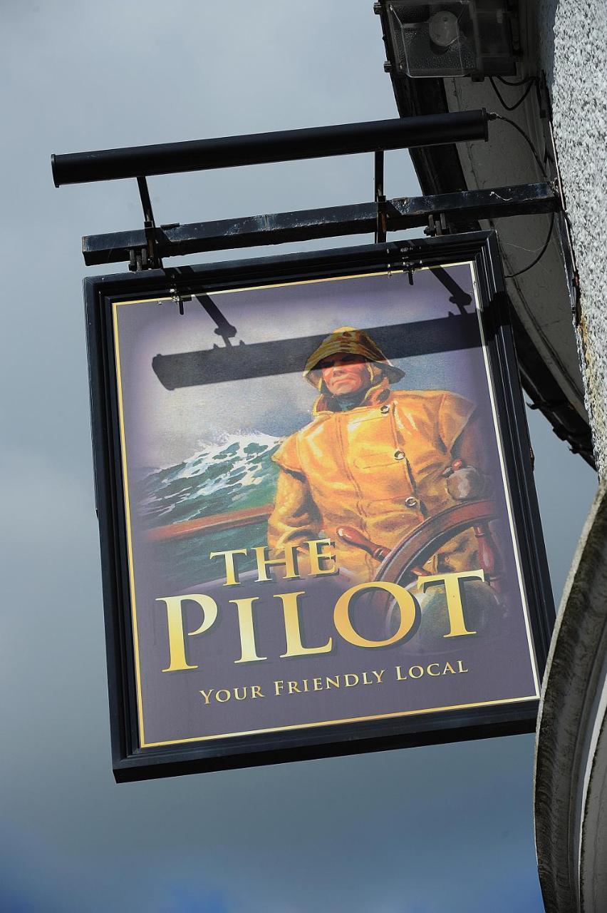 The Pilot Inn Eastbourne Eksteriør bilde