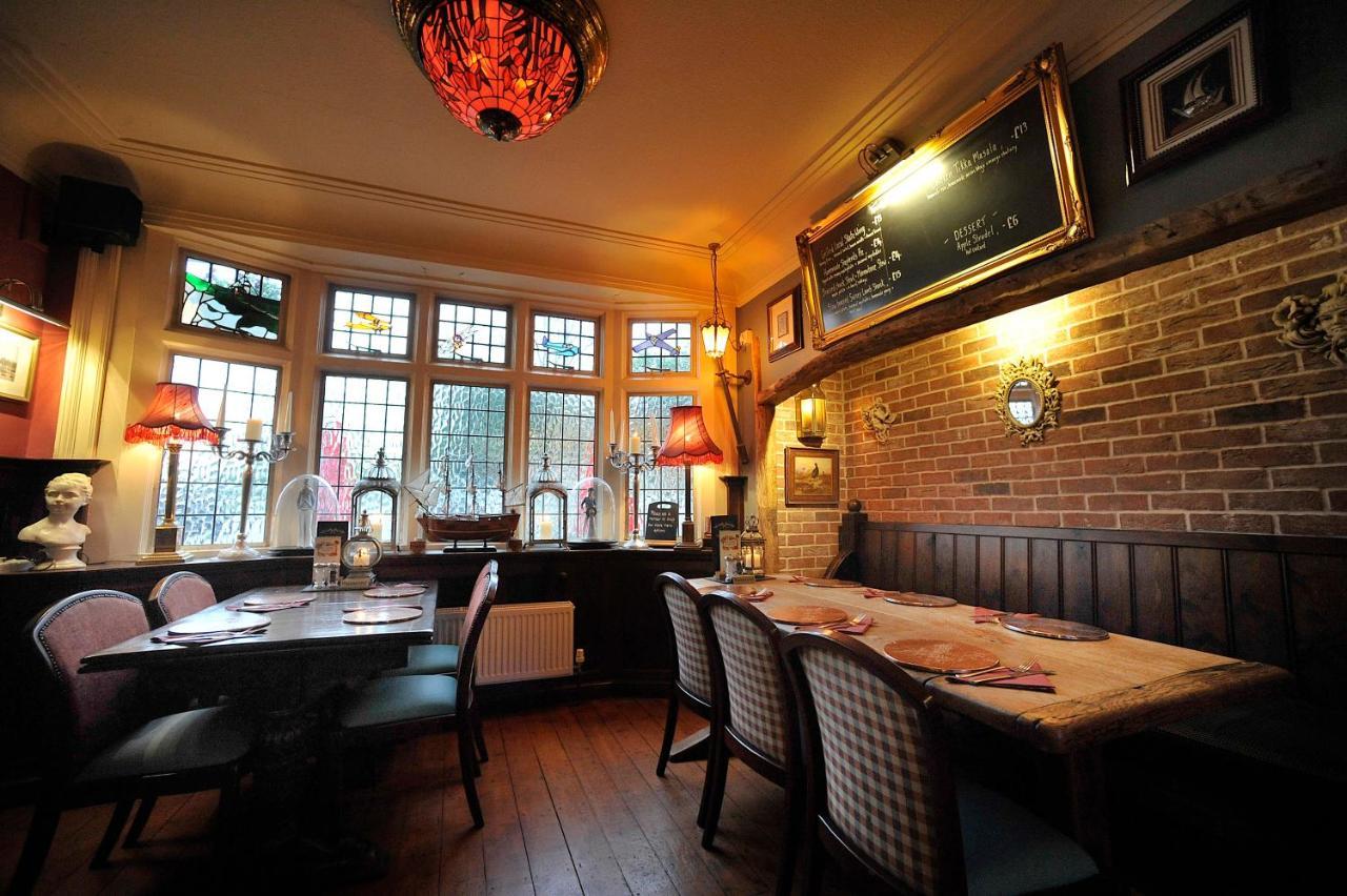 The Pilot Inn Eastbourne Eksteriør bilde