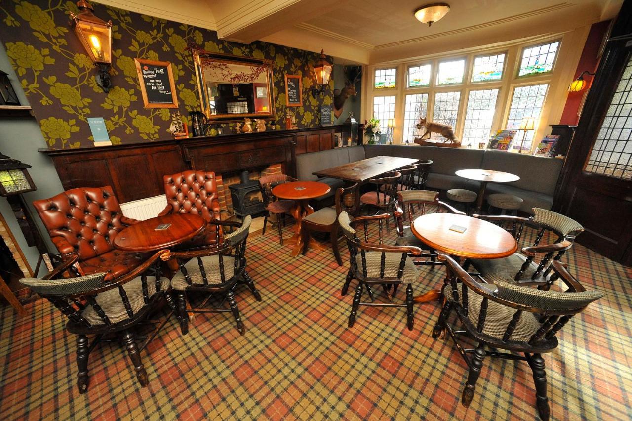 The Pilot Inn Eastbourne Eksteriør bilde