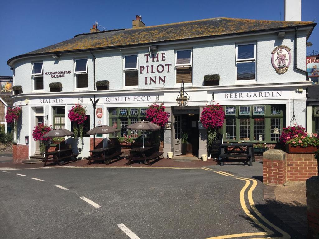 The Pilot Inn Eastbourne Eksteriør bilde